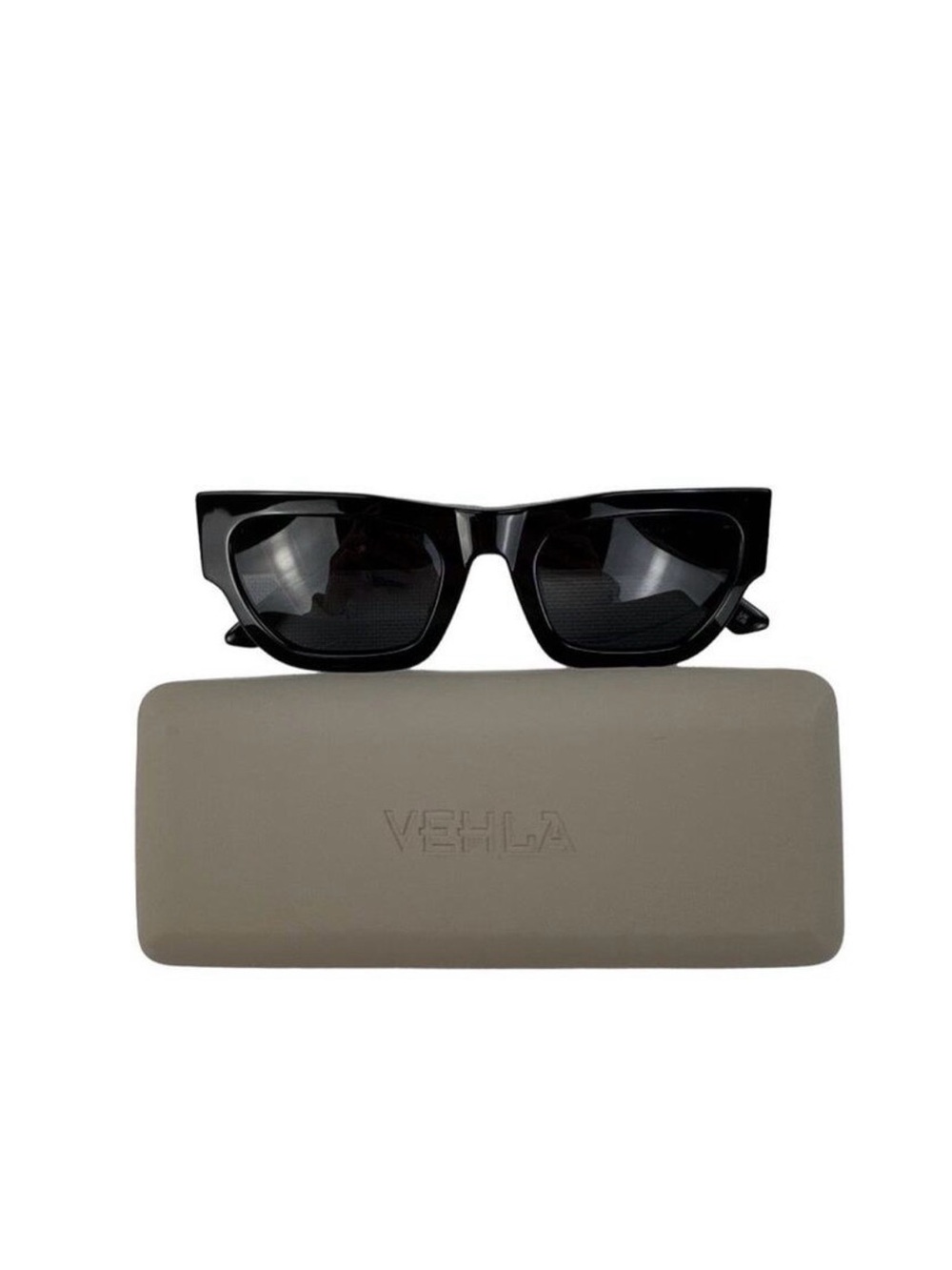 Vehla - Finn Sunglasses in Black